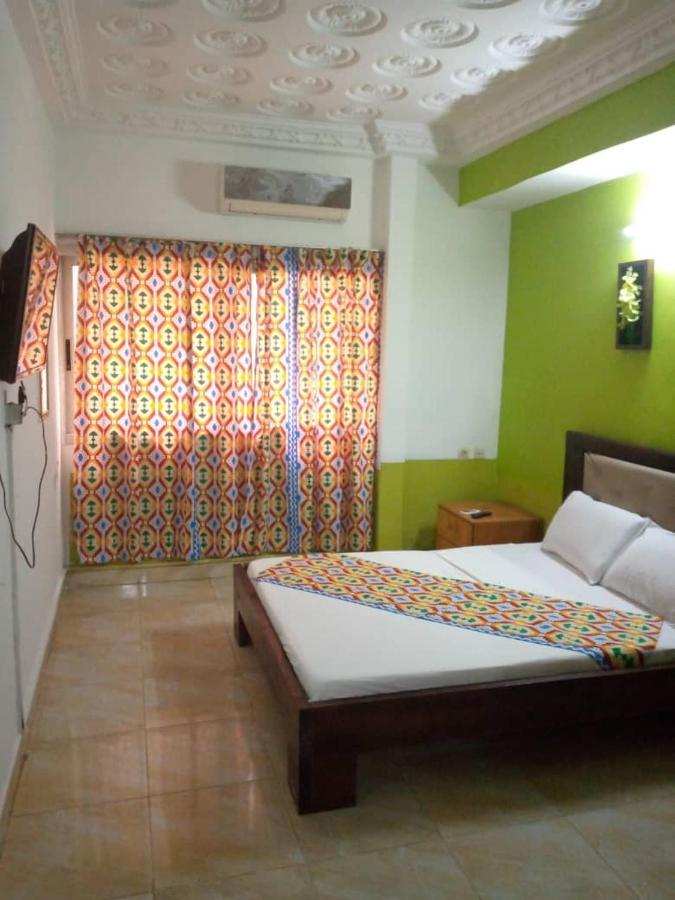 Residence Bethany Palace Abidjan Extérieur photo