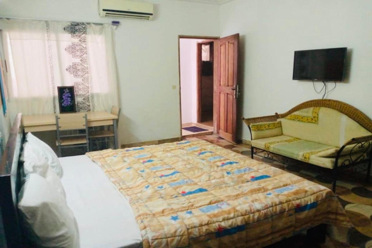 Residence Bethany Palace Abidjan Extérieur photo