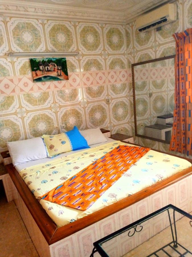 Residence Bethany Palace Abidjan Extérieur photo