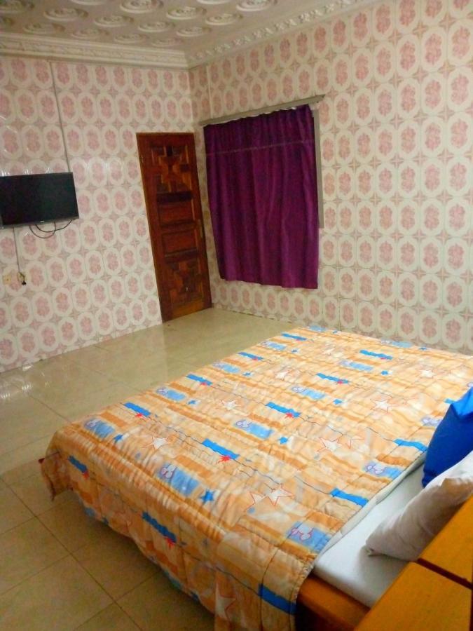 Residence Bethany Palace Abidjan Extérieur photo