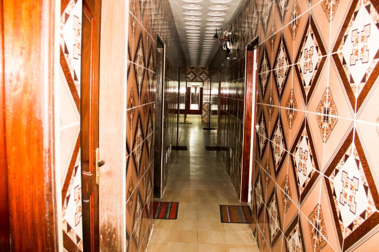 Residence Bethany Palace Abidjan Extérieur photo
