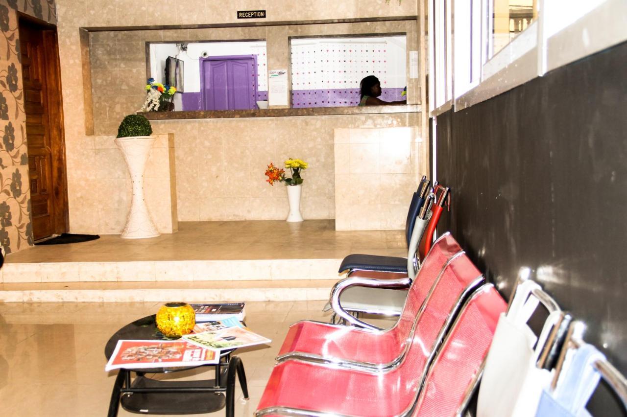 Residence Bethany Palace Abidjan Extérieur photo