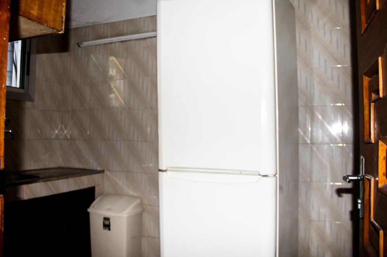 Residence Bethany Palace Abidjan Extérieur photo