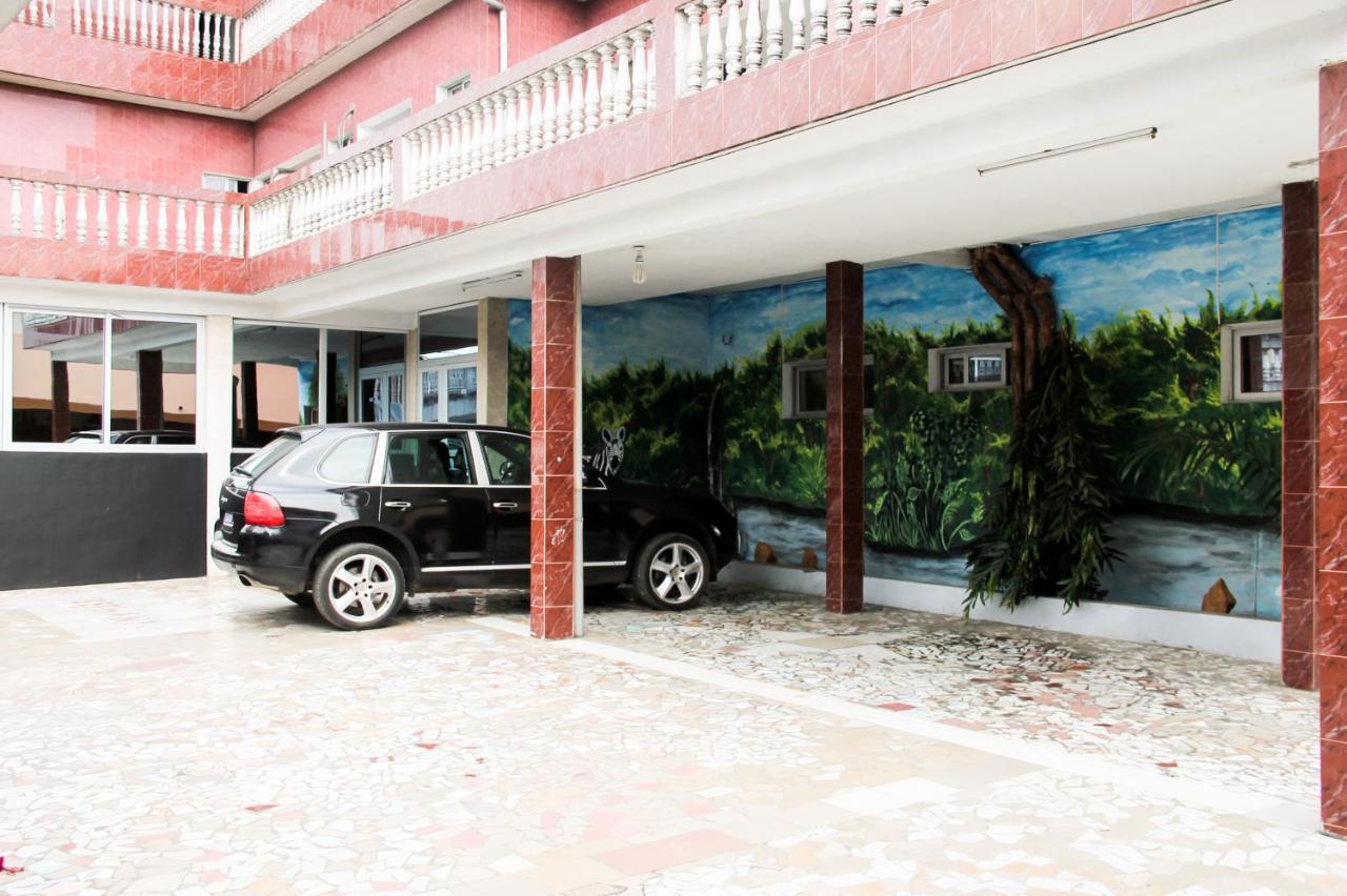Residence Bethany Palace Abidjan Extérieur photo