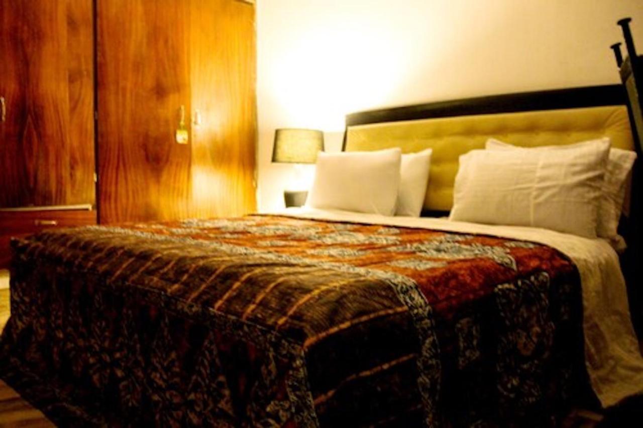 Residence Bethany Palace Abidjan Extérieur photo