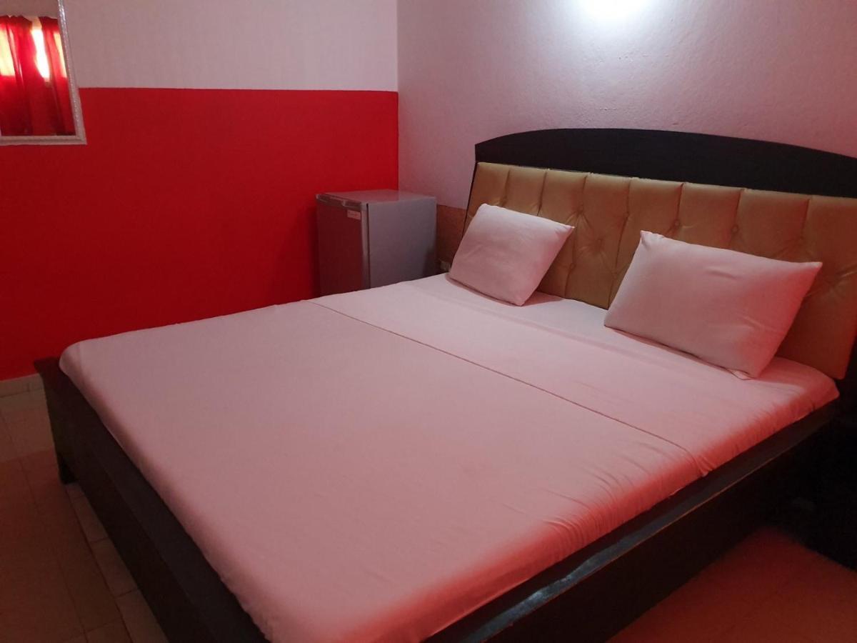 Residence Bethany Palace Abidjan Extérieur photo