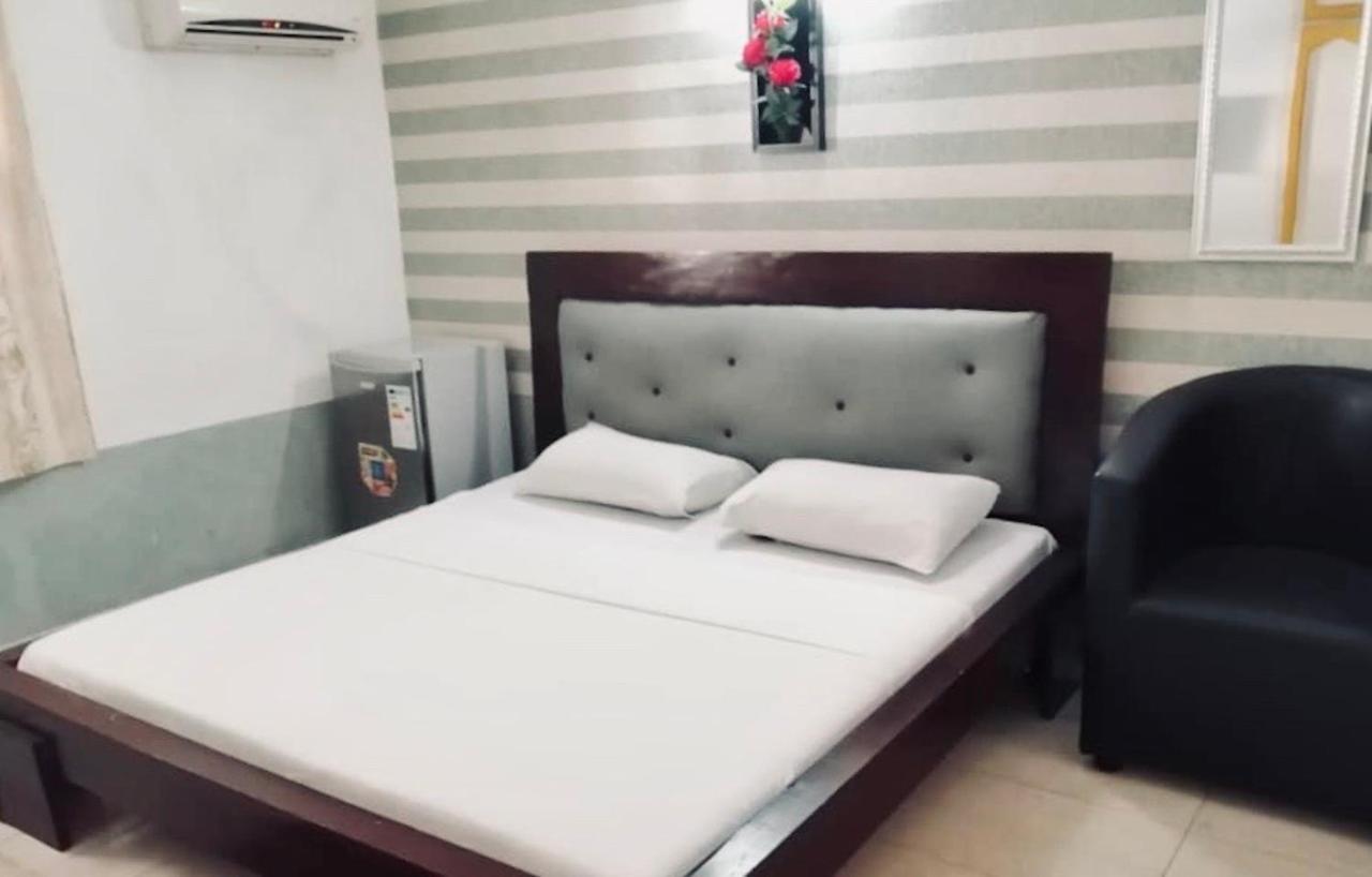 Residence Bethany Palace Abidjan Extérieur photo