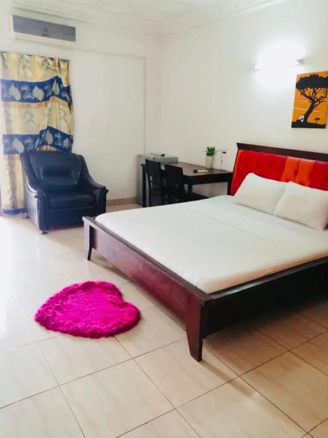 Residence Bethany Palace Abidjan Extérieur photo