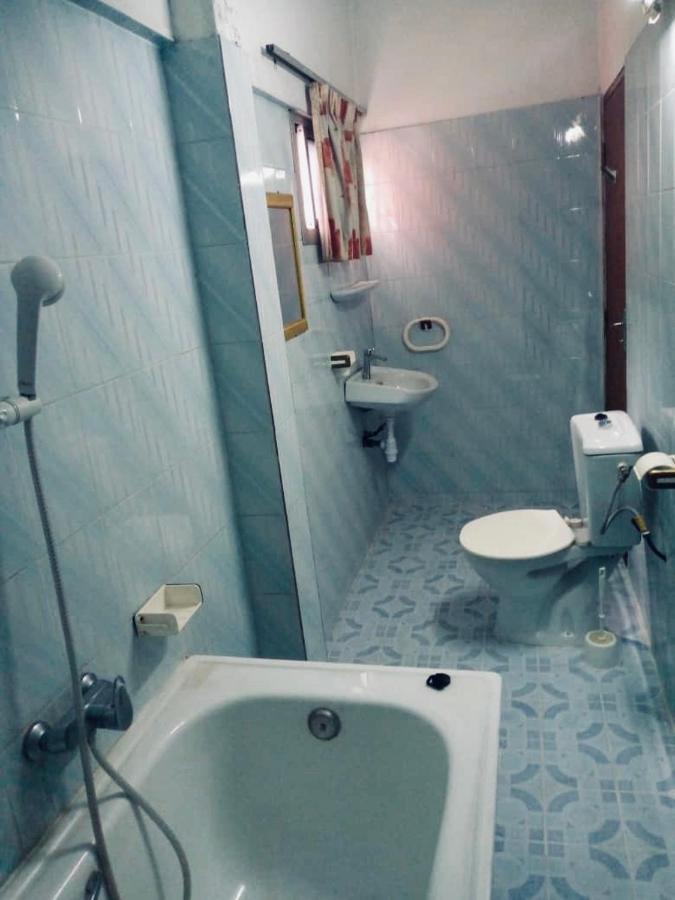 Residence Bethany Palace Abidjan Extérieur photo