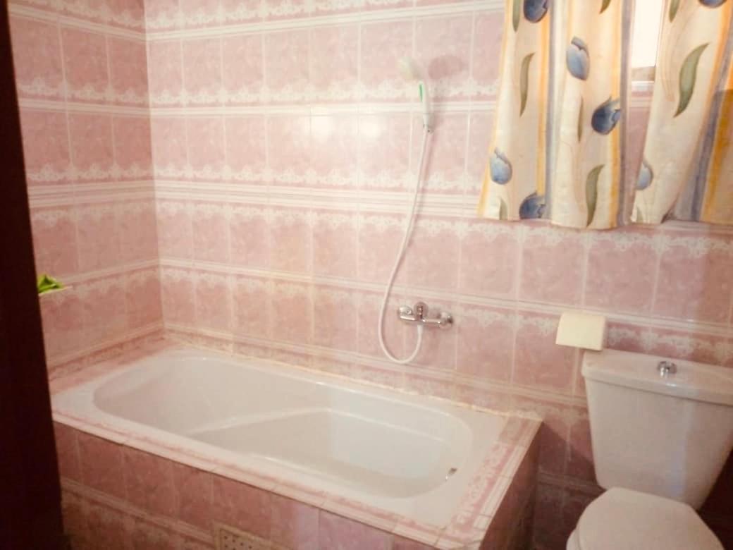 Residence Bethany Palace Abidjan Extérieur photo