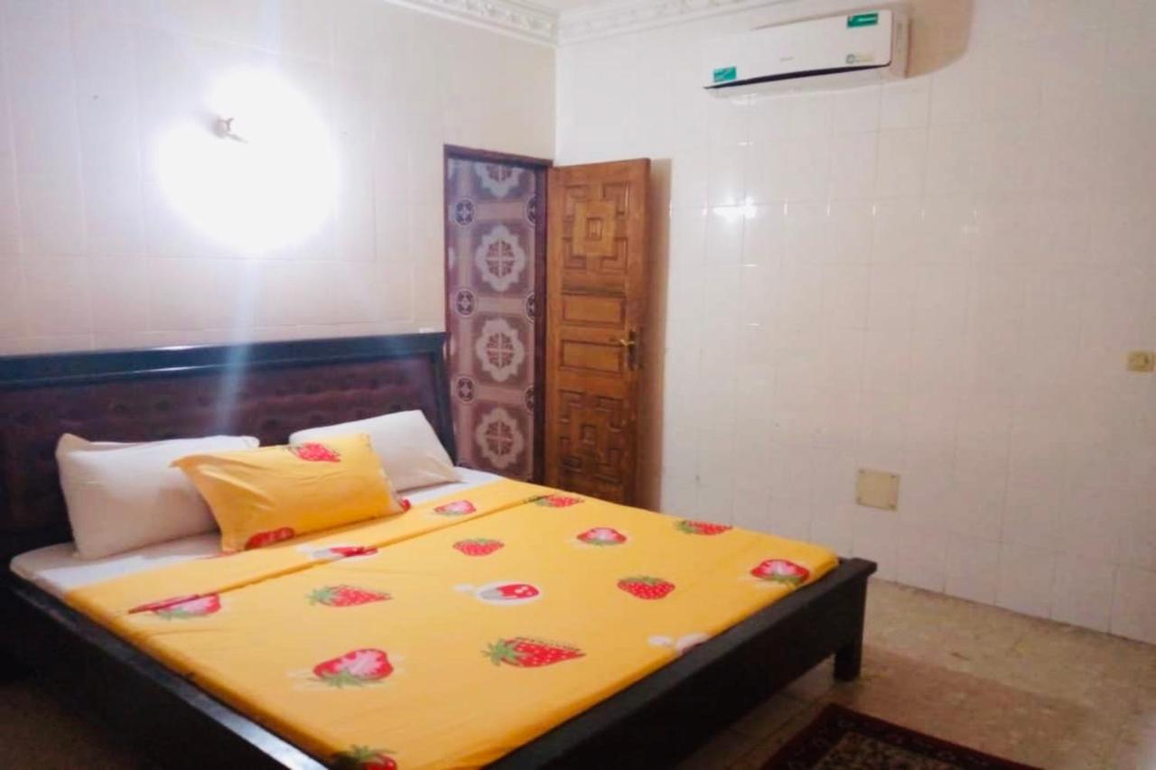 Residence Bethany Palace Abidjan Extérieur photo