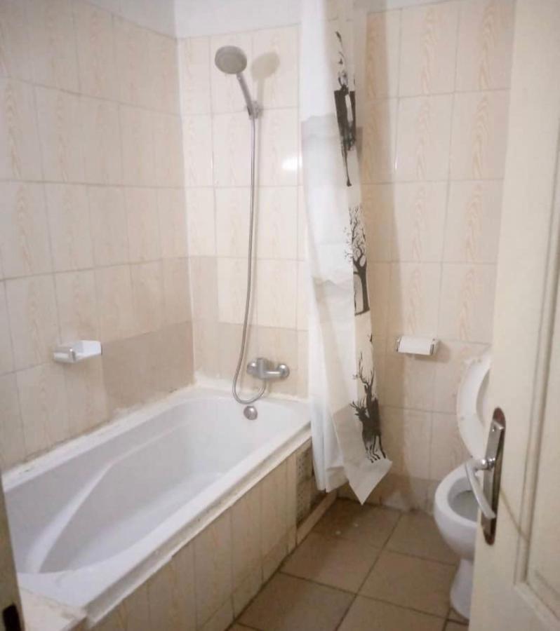 Residence Bethany Palace Abidjan Extérieur photo