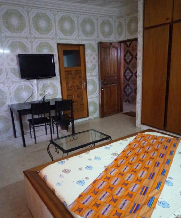 Residence Bethany Palace Abidjan Extérieur photo