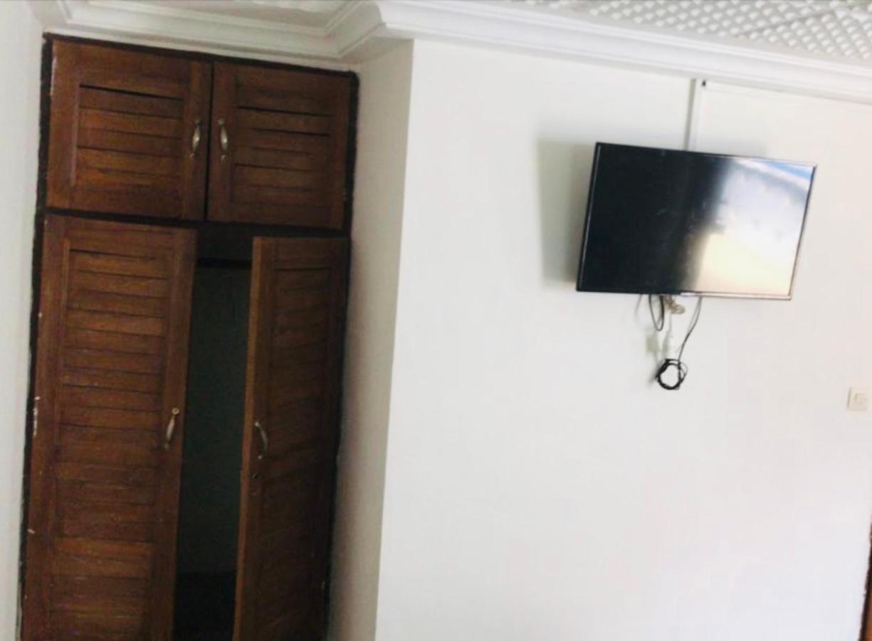 Residence Bethany Palace Abidjan Extérieur photo