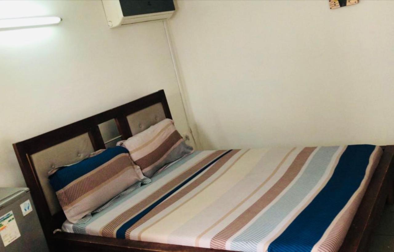 Residence Bethany Palace Abidjan Extérieur photo